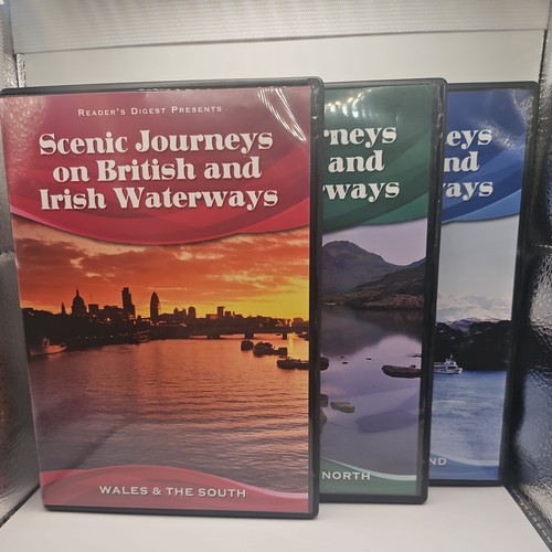 Scenic journeys british - journeys,