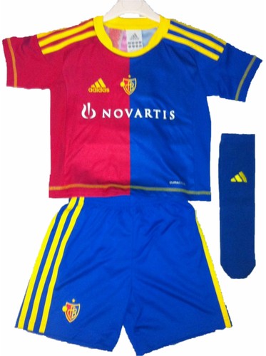 Adidas basel baby mini kit - fc,