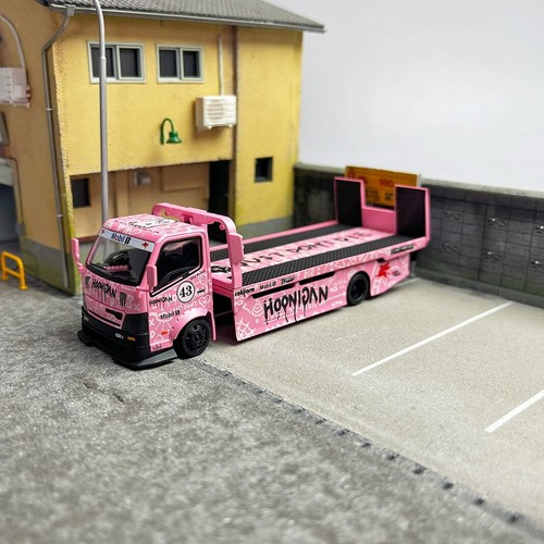 Micro turbo scale - scale, hino