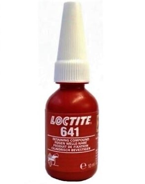 Loctite 641 bearing - loctite,
