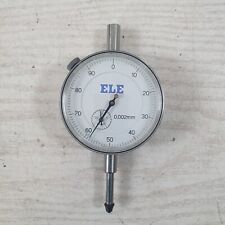 ELE International Dial Gauge 0.002mm  0-60   - S63