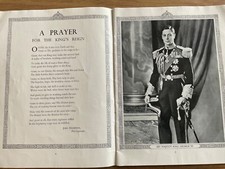 Coronation of King George IV &