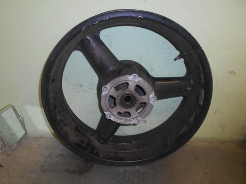 Suzuki 650 bandit rear - bandit,