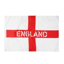 England Flag St George Cross