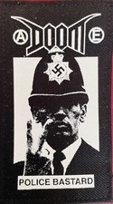 DOOM Police Bastard (11) patch