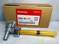 HONDA Genuine Fuel Petcock for