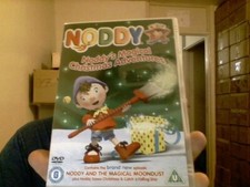 Noddy: Noddy's Magical Christmas Adventures (DVD,2008)
