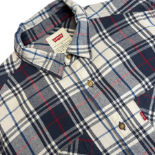 Levi's Flannel Shirt Men's