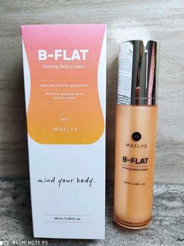 Maelys flat firming - maelys, b-flat