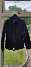 Joules Navy Blue Quilted
