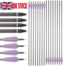 31" Carbon Arrows SP350