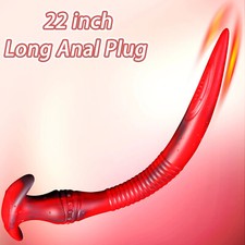 Silicone Super Long