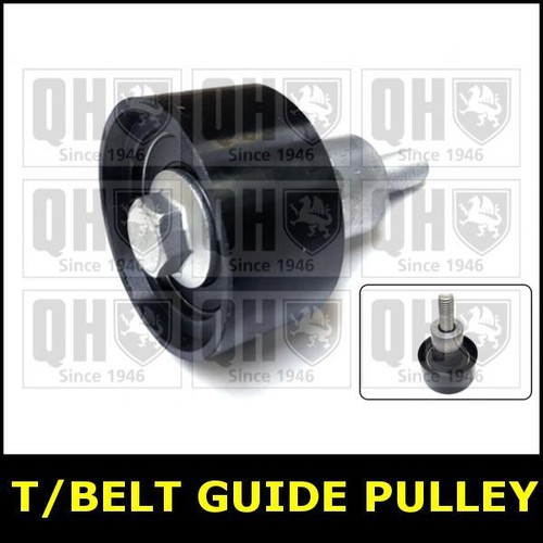 Timing belt idler - timing, pulley