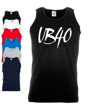 UB40 Vest | Reggae | Pop | 70s | 80s | Retro
