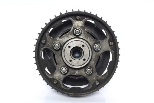Rear sprocket carrier hub - rear,