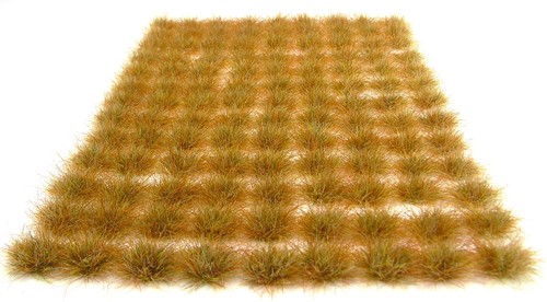 10mm dead vegetation tufts - 10mm,
