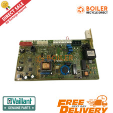 Vaillant EcoTec Plus 824 831 837 937 PCB 0020132764 0020052093 0020035421 - Used