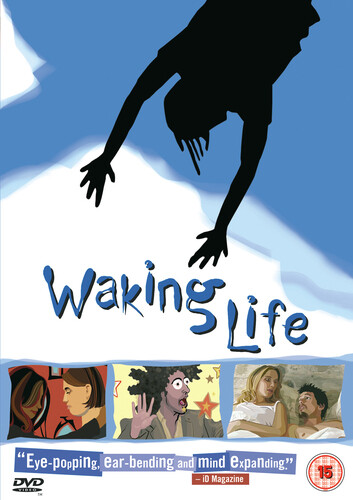Waking life dvd ethan - dvd,