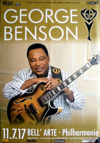 Benson george 2017 - benson,,