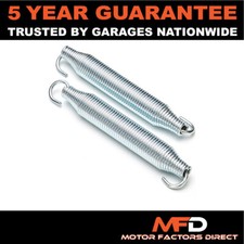 2x Carburettor Throttle Return