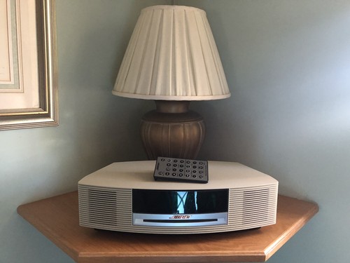 Bose wave awrcc radio with - bose,