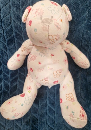 Mamas papas teddy bear soft - mamas,
