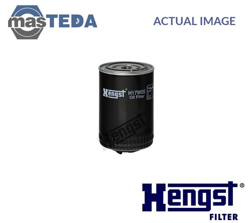H17w05 engine oil filter - engine,