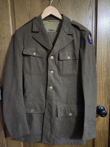 Vtg mens ww2 1940s - ww2, wool
