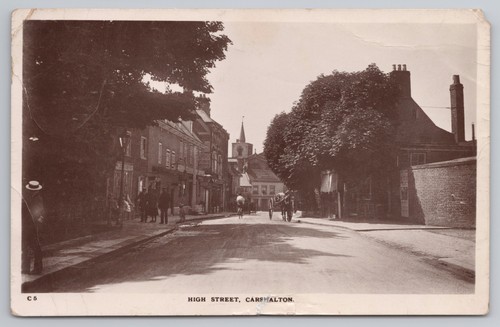 Rppc high street - street, carshalton