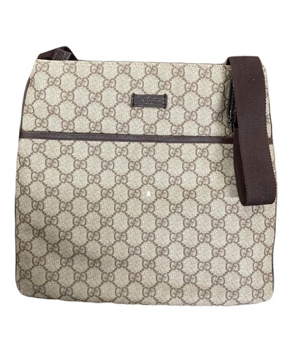 Gucci shoulder bag monogram - shoulder, gg