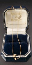 Vintage 9ct Gold Fine 19.5