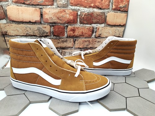 Vans sk8 golden - ​vans,