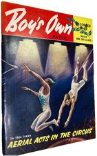 December 1962 Boy's Own Paper