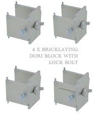 4PC  - BRICKLAYING DORI BLOCK
