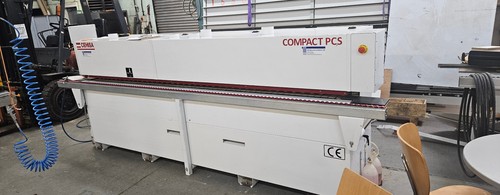 Used cehisa compact pcs - used,
