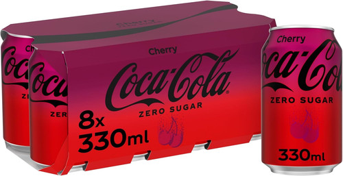 Coca cola zero - coca-cola, sugar