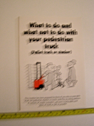 What and not - to,
