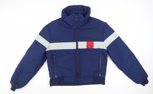 Slalom usa men blue puffer - men's,