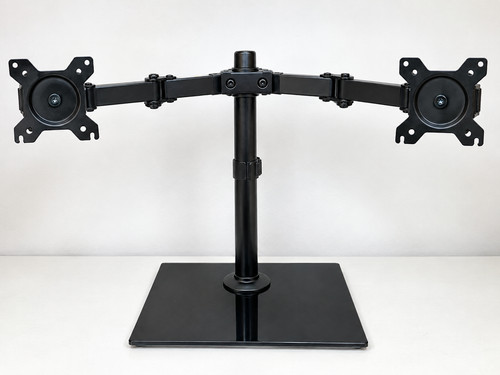 Dual monitor arm - arm, stand