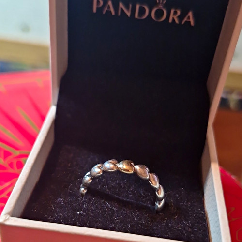 Pandora 925 sterling silver - sterling,