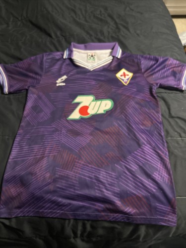 Fiorentina batistuta 1992 1993 - fiorentina,