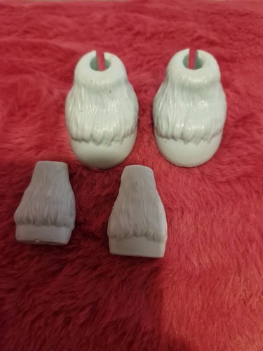 Barbie cutie reveal feet - barbie,