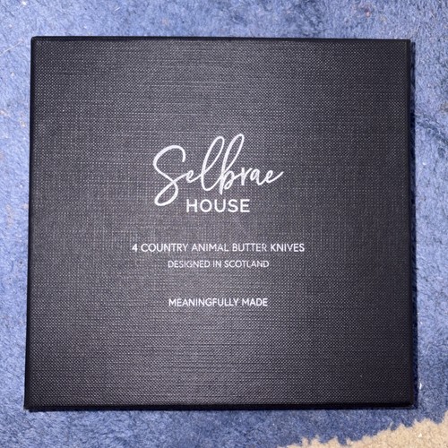 Selbrae house 4x butter - selbrae,