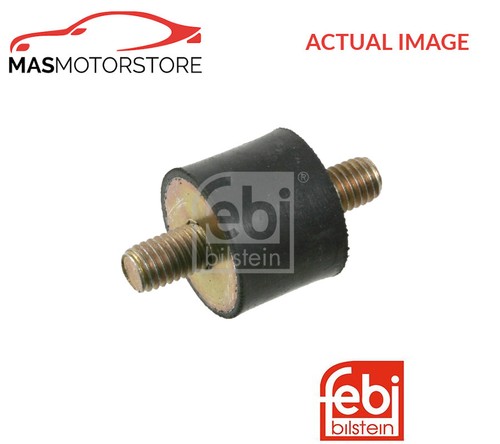 Mounting radiator febi - radiator,