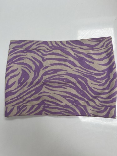 Primark purple beige zebra - beige,
