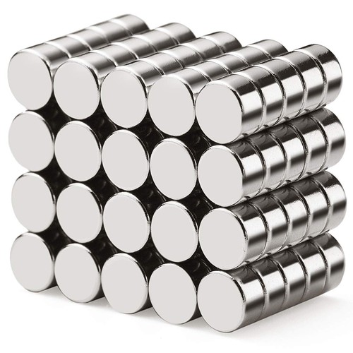 Pack extra strong magnets - pack,