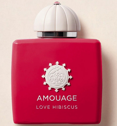 Amouage love hibiscus eau - amouage,
