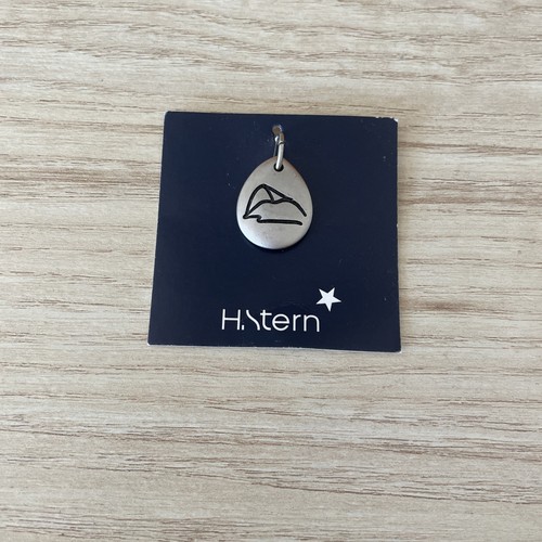 Stern pendant pewter - h.stern,