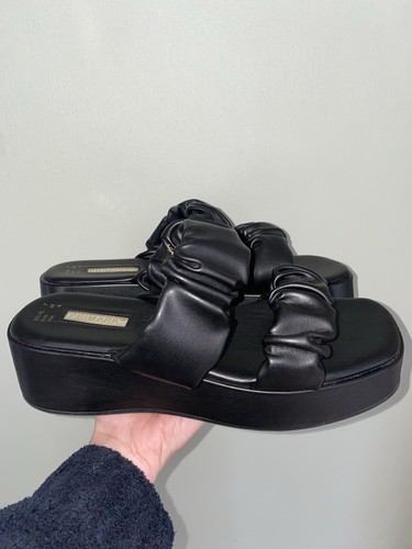 Chunky platform sandal - platform,