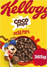 Kellogg's Coco Pops Mega Pops